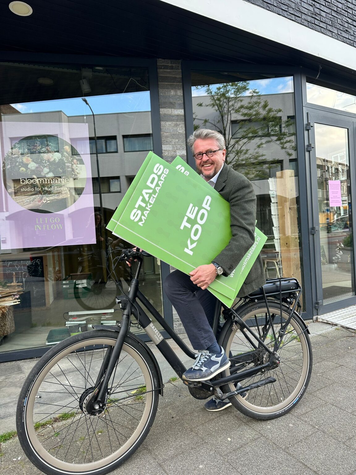 Camille Peeters van Stadsmakelaas