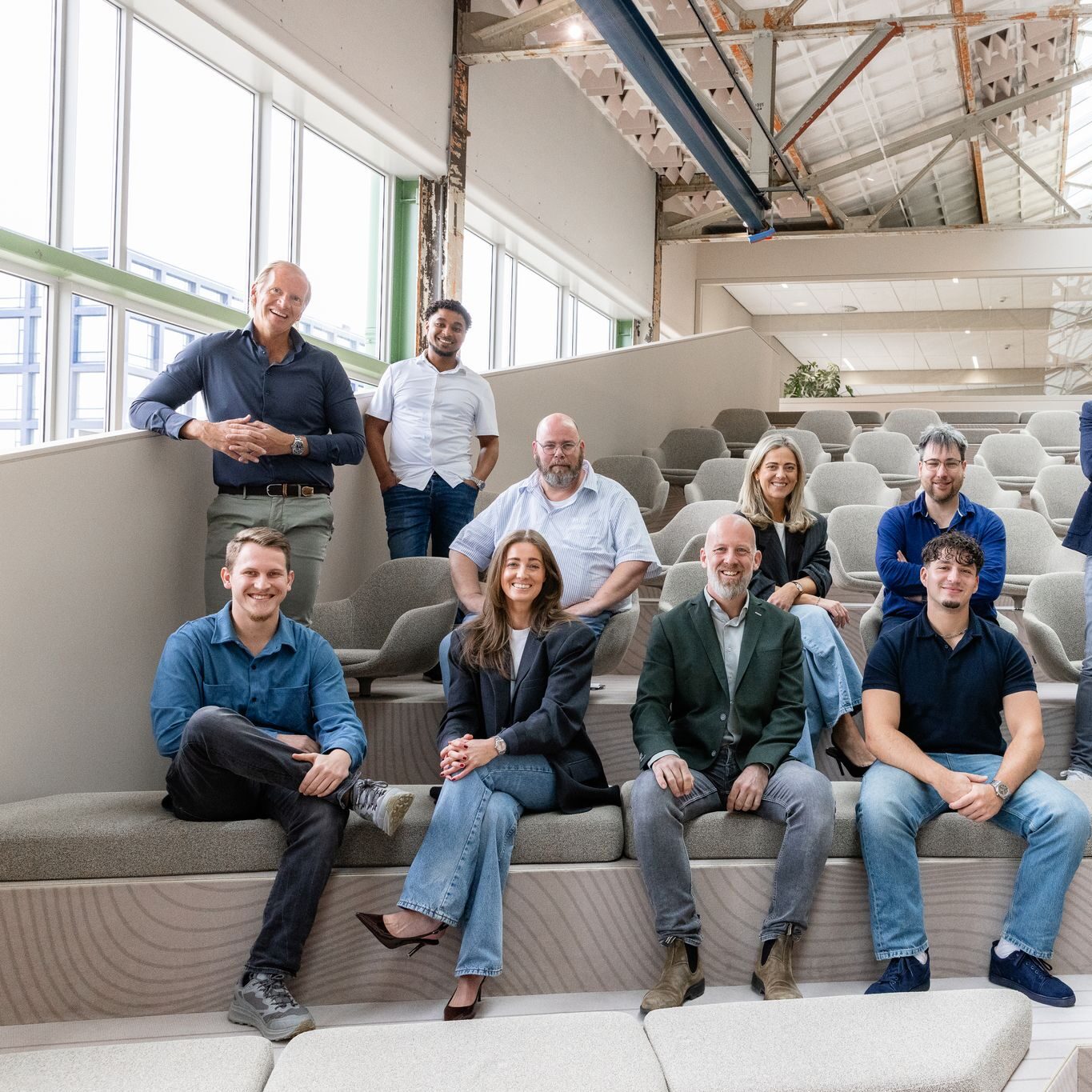 Teamfoto Asset Adviseurs