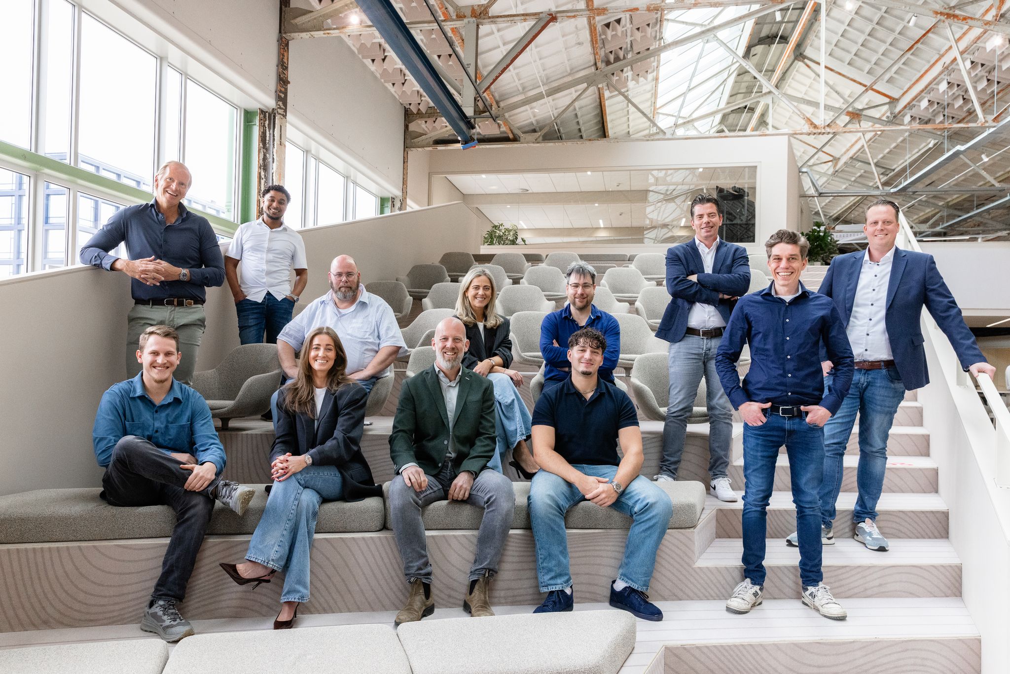 Teamfoto Asset Adviseurs